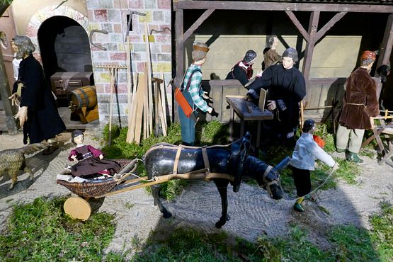 Schreiner Obere Pfarre