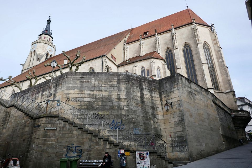 Stiftskirche gesamt