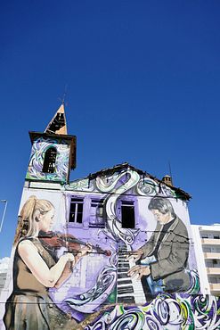 Olhao Punk Rückseite