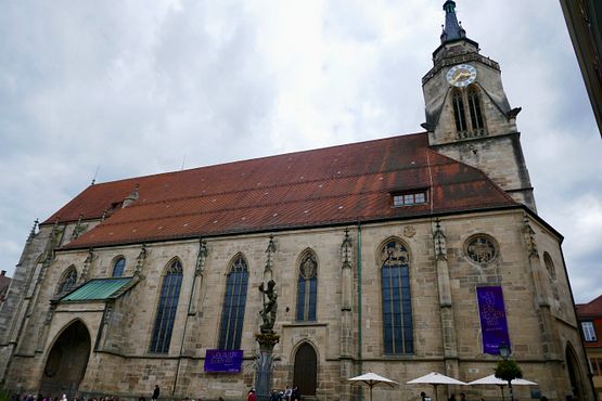 Stiftskirche 