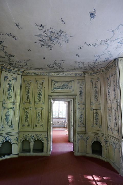 Erster Salon Amalienburg