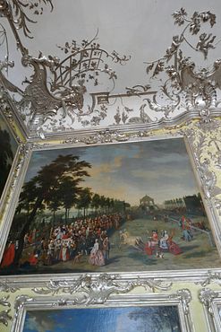 Einweihung Nymphenburg