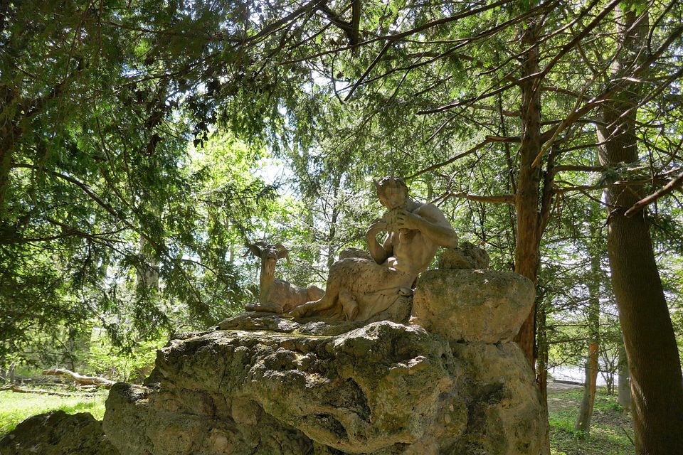 Faun von Nymphenburg