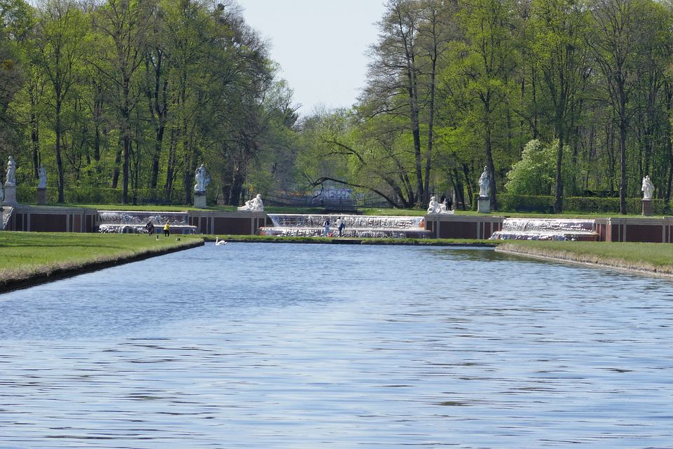 Schlusspunkt Nymphenburg