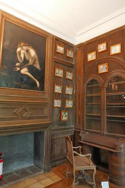 Büro Magdalenenklause