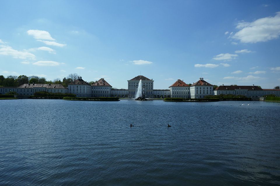 Nymphenburg Frontal