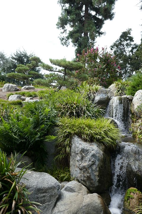 Huntington-Wasserfall