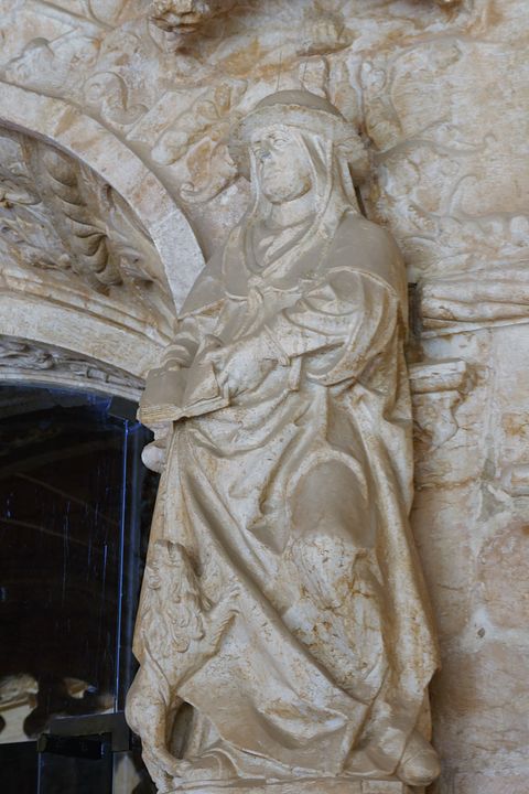 Detail Gelehrter