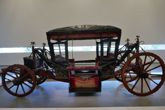 Kutsche Philipp III/II