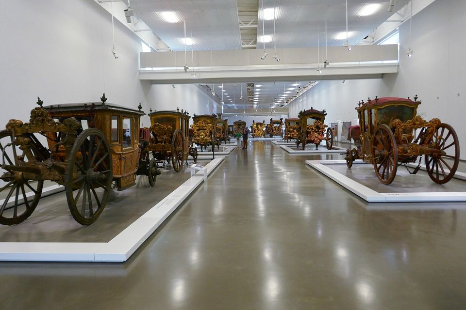 Kutschenmuseum zentral