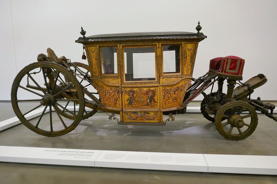 Carosse Moderne