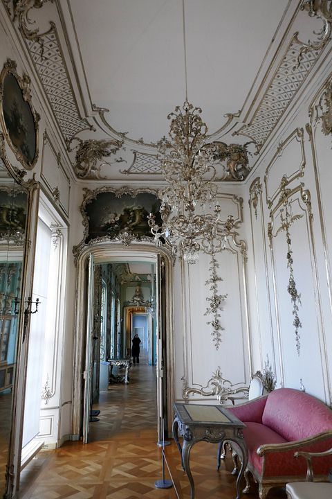 Silberzimmer