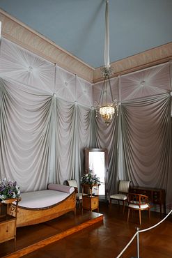 Schlafzimmer Königin Luise