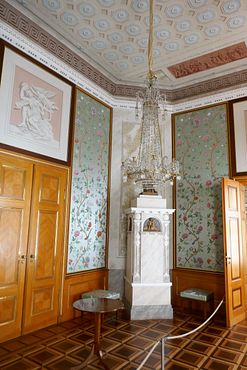 East Indian Chintz Room (FW2)