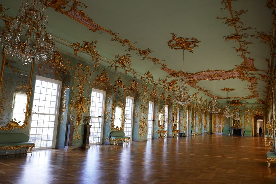 Goldene Gallerie
