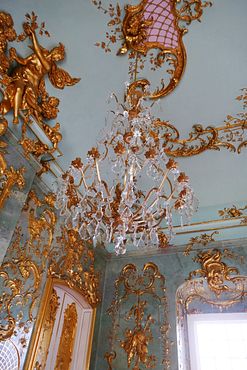 Lüster-Goldene Gallerie