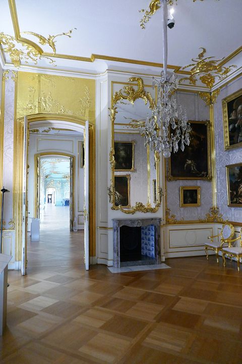 Gris-de-lin Chambre