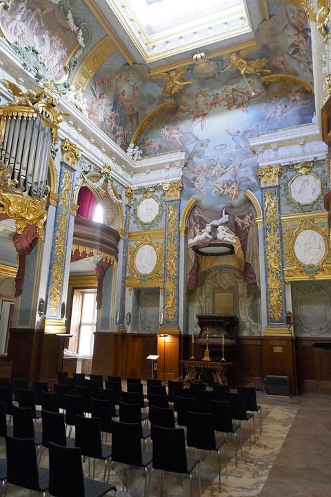 Kapelle-Gesamt