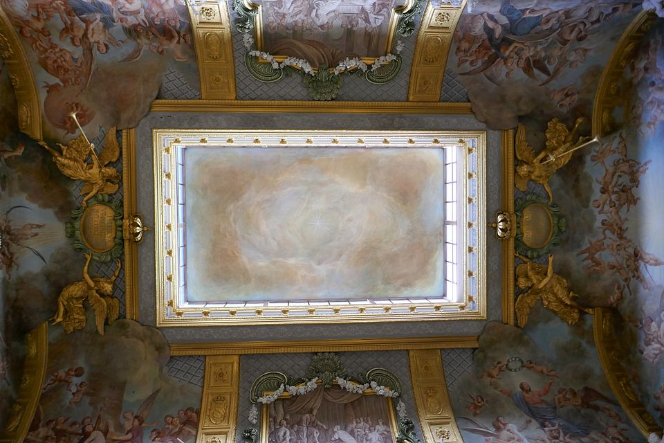 Decke Kapelle