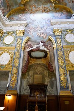 Altar Kapelle