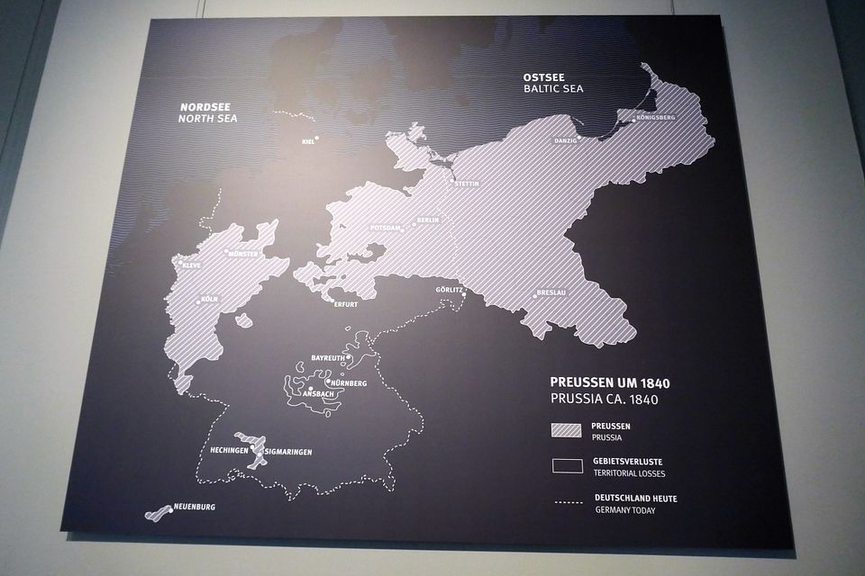 Hohenzollern 1840