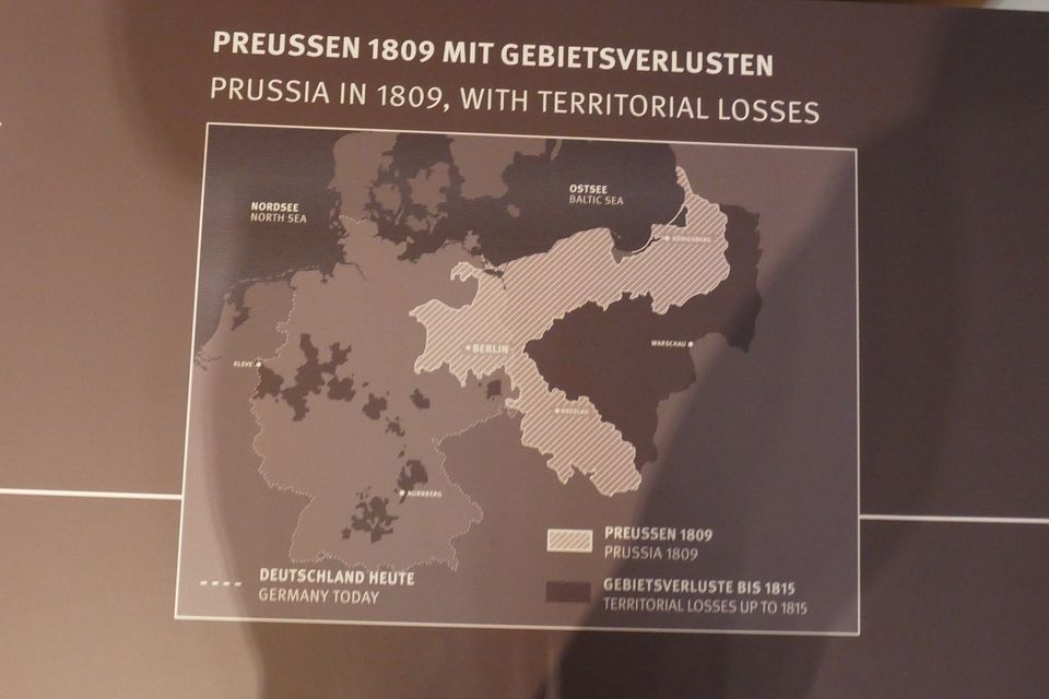 Hohenzollern 1809