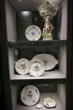 Meissner Porzellan 1 