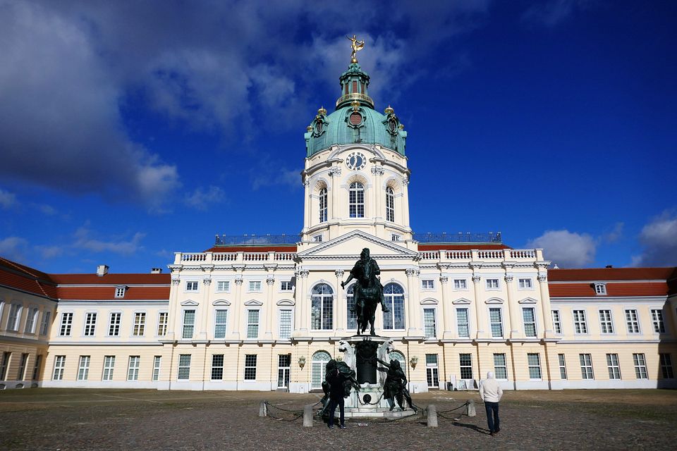 Altes Schloss Charlottenburg