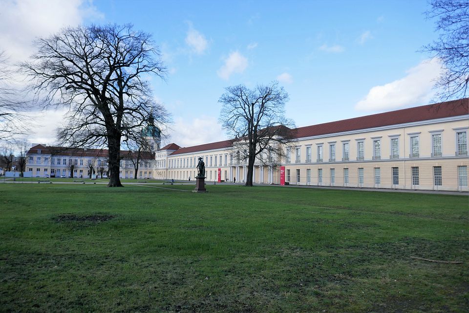 Neues Schloss Charlottenburg