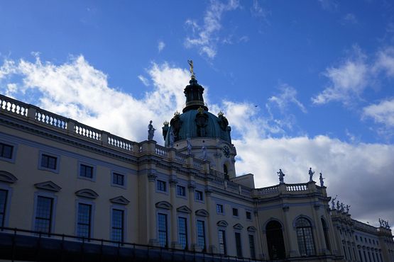 Charlottenburg Dach