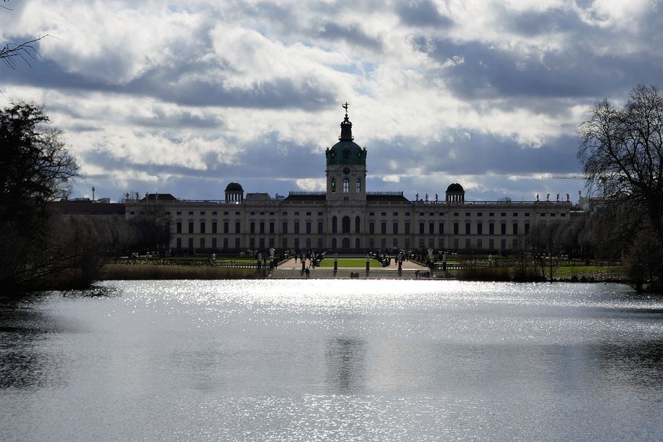 Charlottenburg See