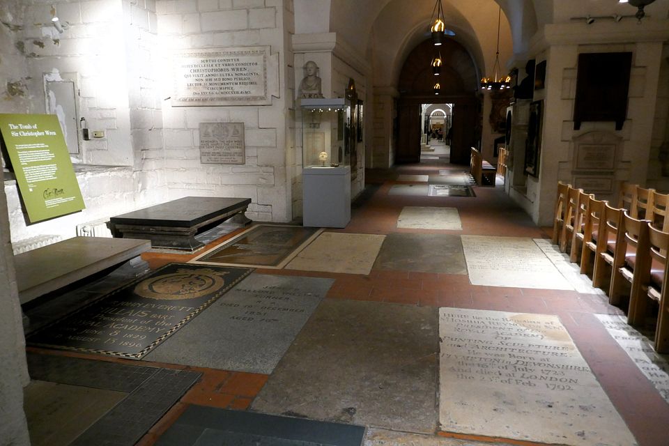 Christopher Wren Ecke