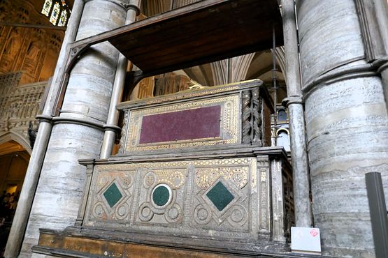Richard II Tomb
