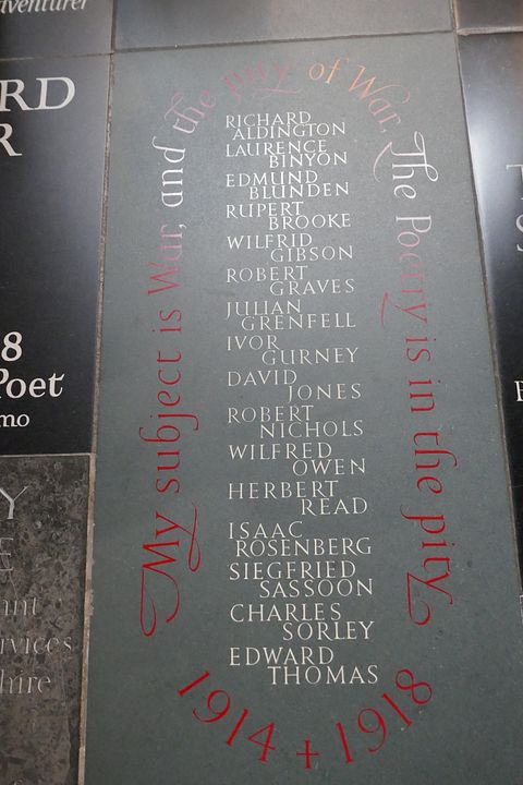 War Poets