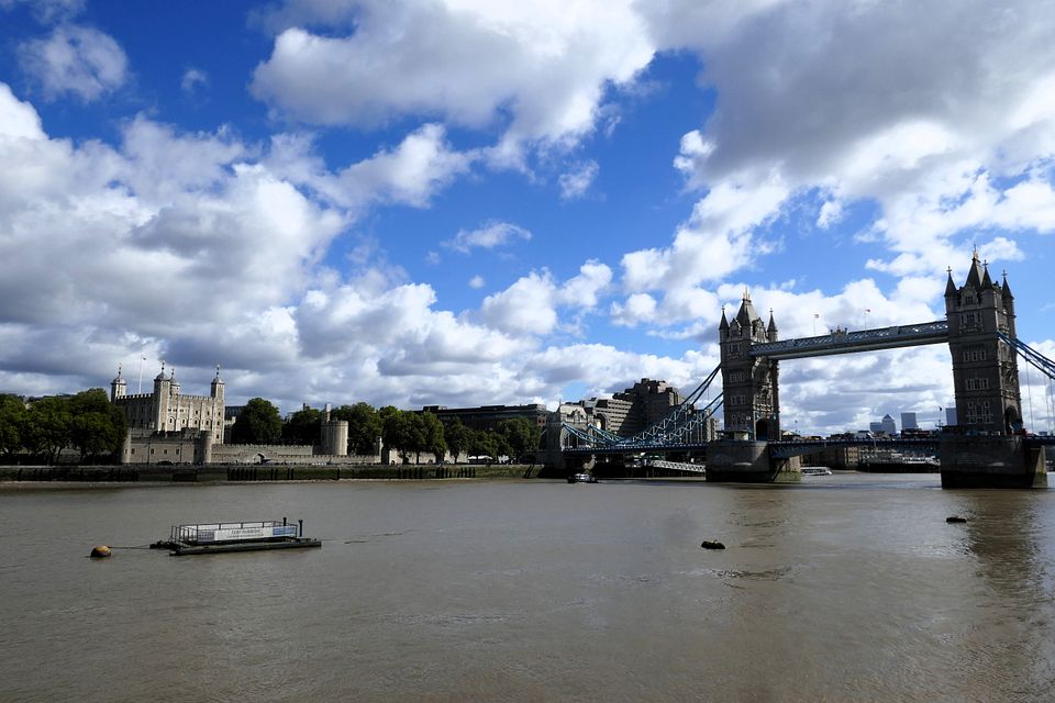 Tower und Tower Bridge