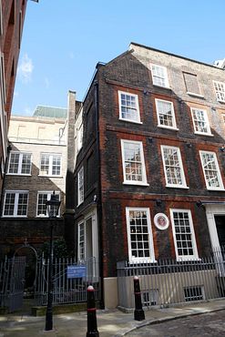 Sam Johnson's House