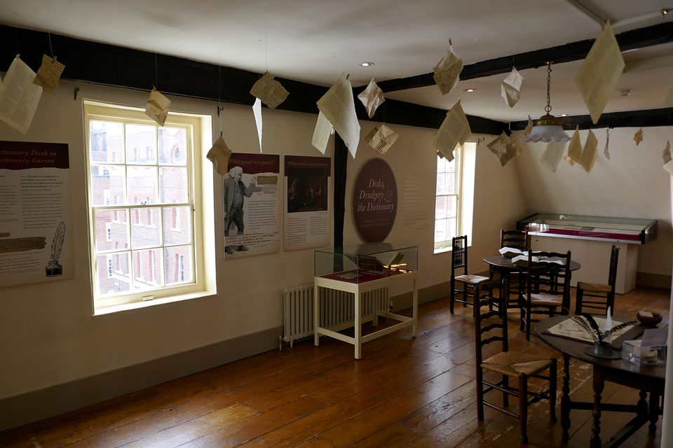 Dictionary Room