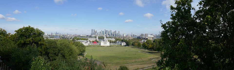 Panorama Greenwich
