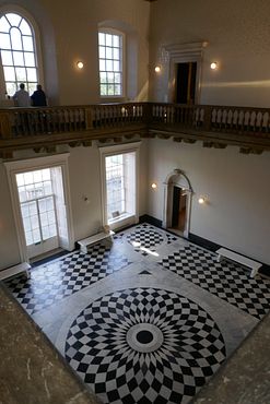 Inigo Jones Great Room