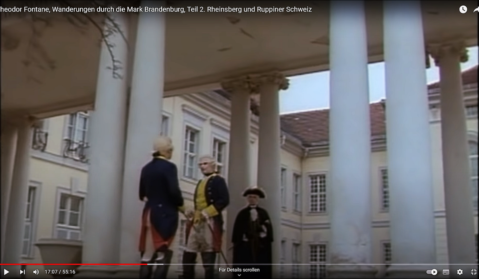 Arrival Kaphengst