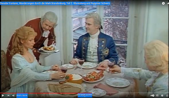 Frühstück zu dritt