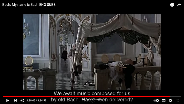 Lounging in Sanssouci