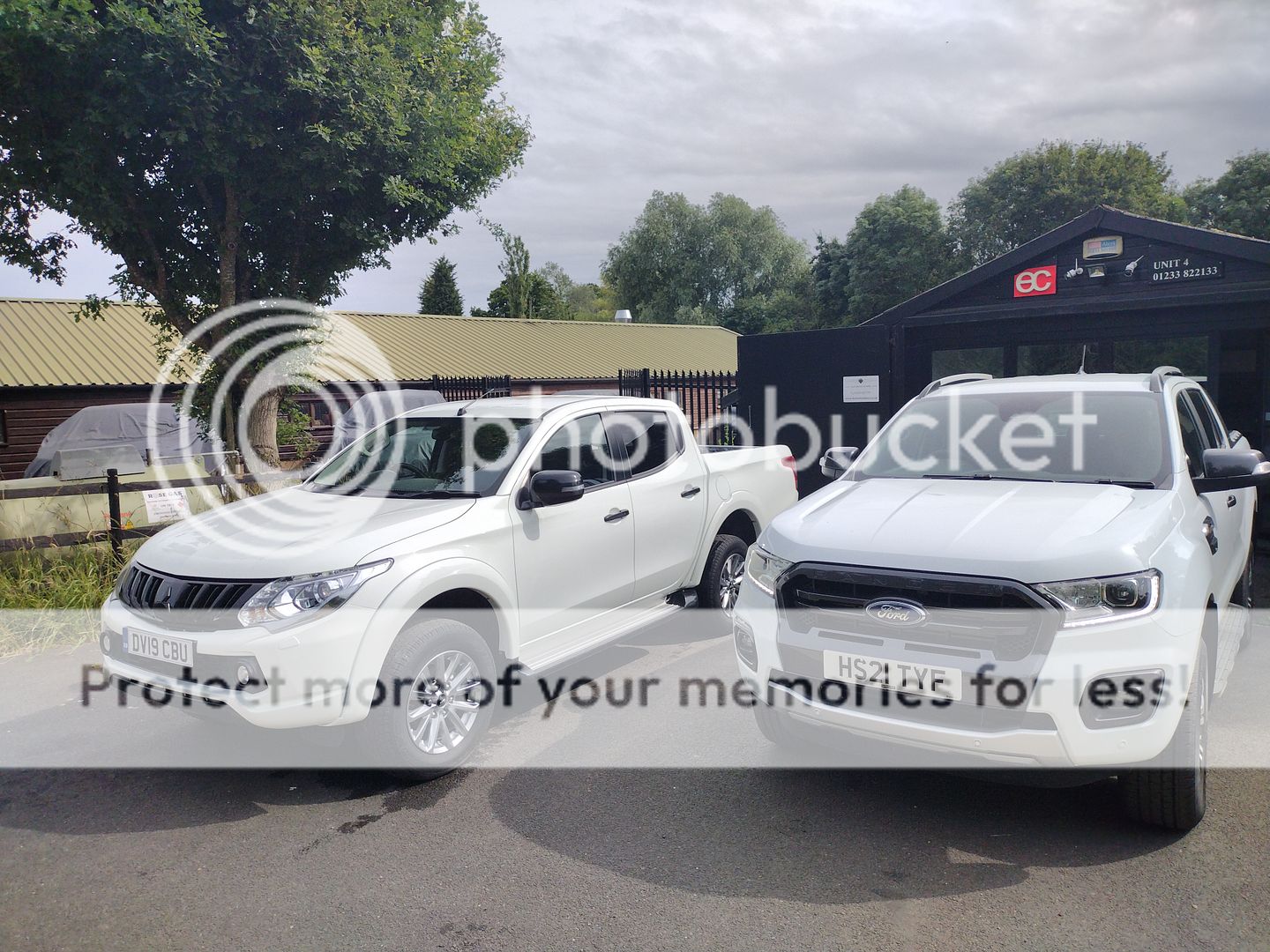 Day 4x4 Vehicle Hire 4WD L200 Pickup Truck Tow Bar Self Drive