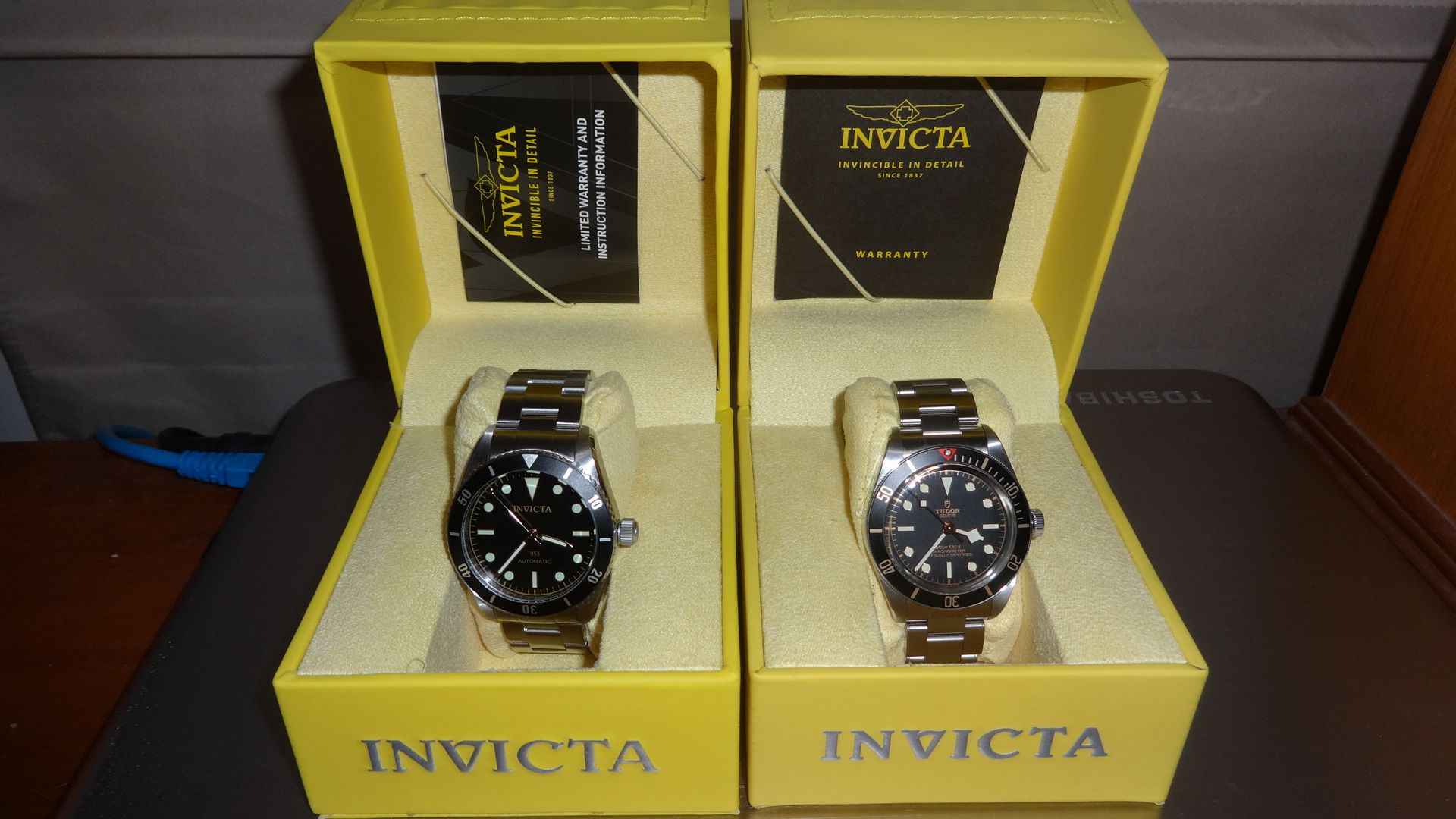 Forget Rolex! How to instantly create a sophisticated 6 watch ...