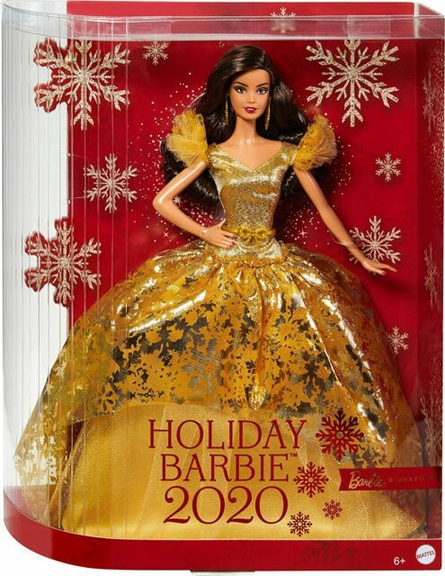 holiday barbie values