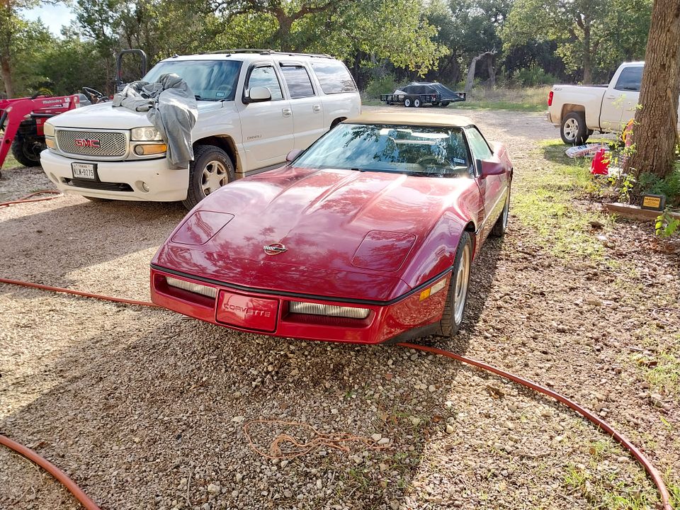 Old Car, Old Man, One Gets Restored, One Doesn't - Page 12 ...