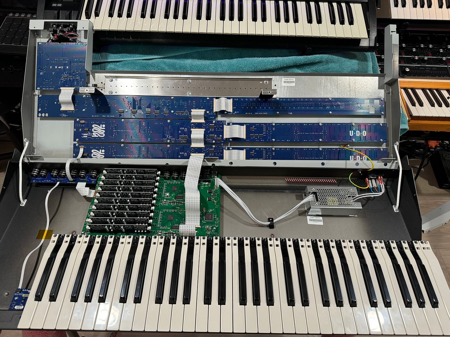 UDO Super Gemini Page 33 Gearspace