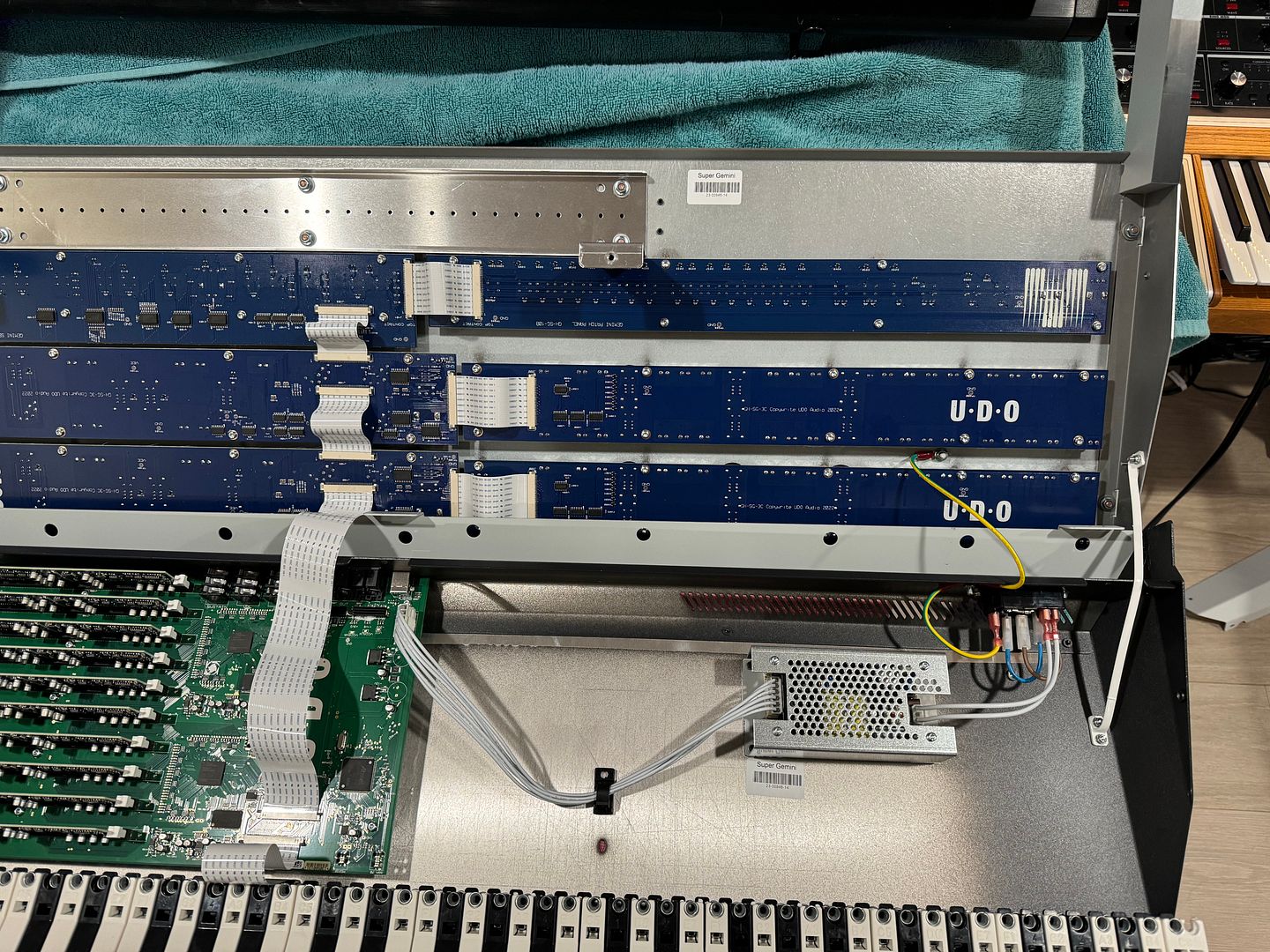 UDO Super Gemini Page 33 Gearspace