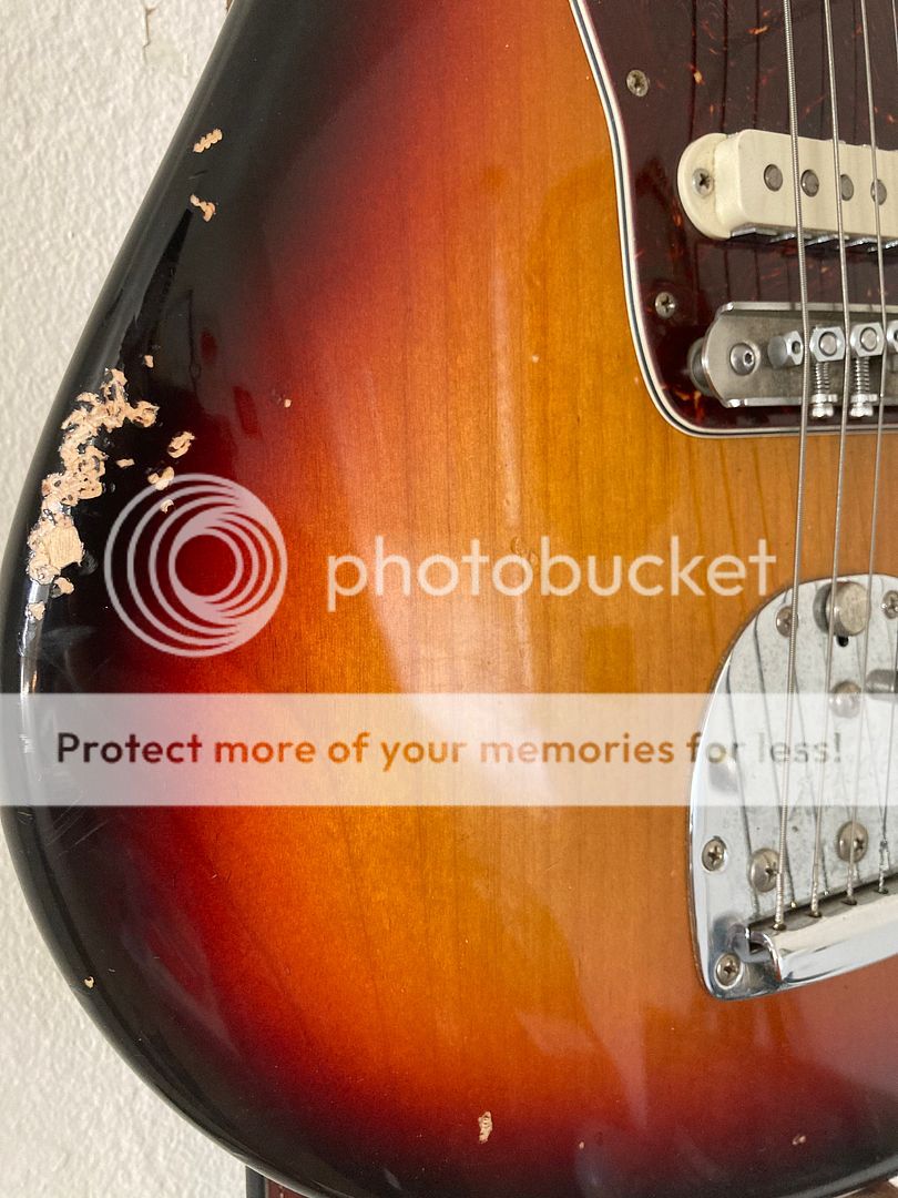 AVRI Jaguar Bridge Pickup not working