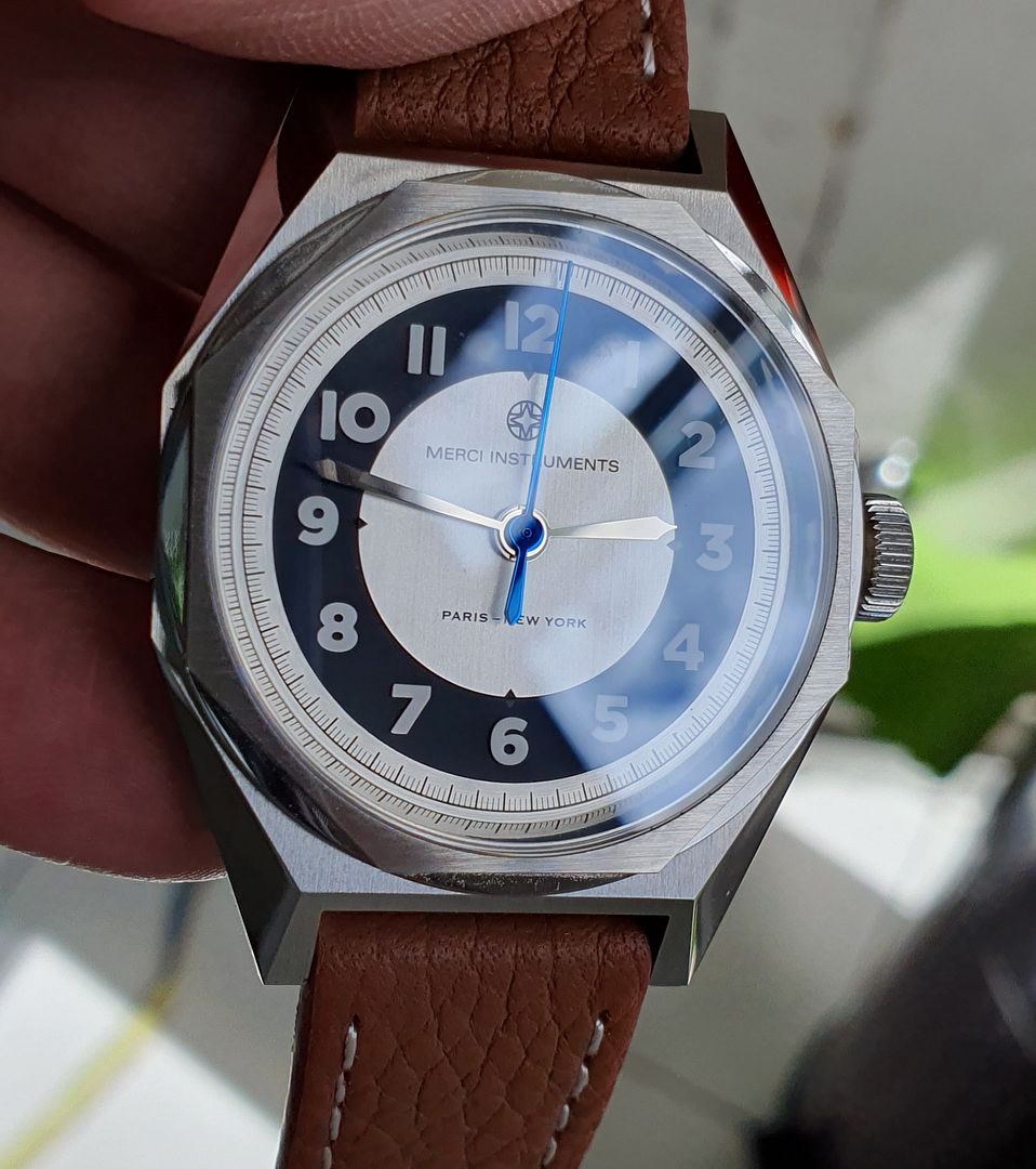 [Vends] Merci Instrument X Hodinkee H002 - 500 € 20240706_142701